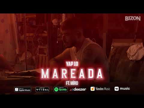 YAP10 ft. Miro - MAREADA (prod by. Sarkhan beats, Ramzybeats)