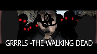 [MEME]  GRRRLS •film :The Walking Dead •   read description ✨