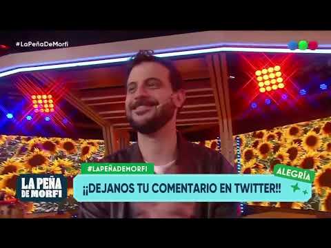 Chaqueño Palavecino chacarera del olvido morfi 