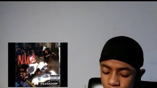 N.W.A - Approach To Danger | Reaction