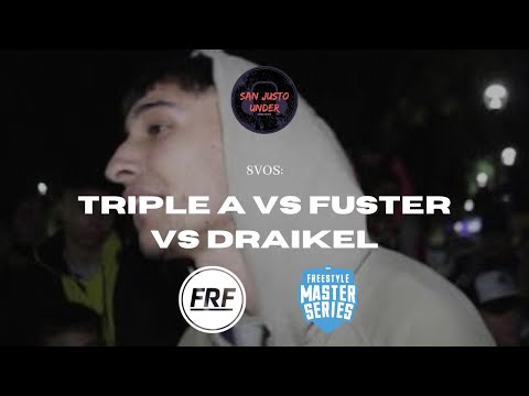 DRAIKEL vs FUSTER vs TRIPLE A | 8vos Fecha 6 | Ascenso FMS🇦🇷 Torneo 21/22 | San Justo Under