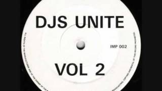 DJ'S UNITE  -  DJ'S UNITE (REMIX)