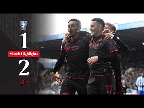 🤩 Macca makes an impact | Sheffield Wednesday 1-2 Millwall | Highlights