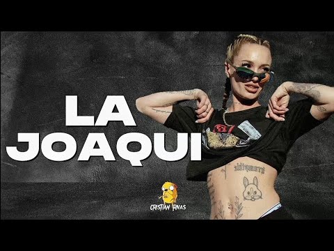 LA JOAQUI ENGANCHADO LO MAS PEGADO (TURREO Y RKT)