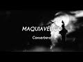 Maquiavélico - Canserbero (letra)