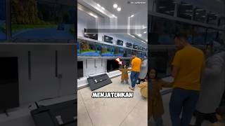 Download lagu Menjatuhkan TV LCD di Toko Elektronik ‼️📺😱🗿 #shorts #shortvideo #amarullahbillah mp3
