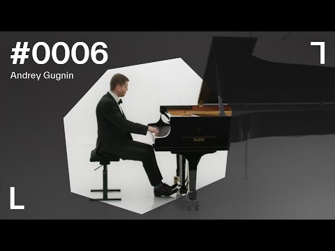 Andrey Gugnin | S. Rachmaninov Prelude Op. 32 No. 5 #ConcertLab