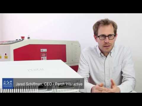 Perch Interactive: Engineering Revolutionary Retail Technology