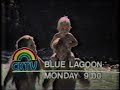 Blue Lagoon 1980s Parody Commercial