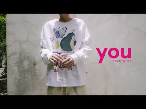 Levi's x Pokemon YOU.PH shoot