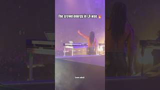 O’Ryan had the crowd rocking and Omarion put on an amazing performance for the last night.