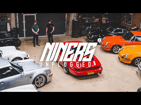 Niners Unplugged - Porsche 964