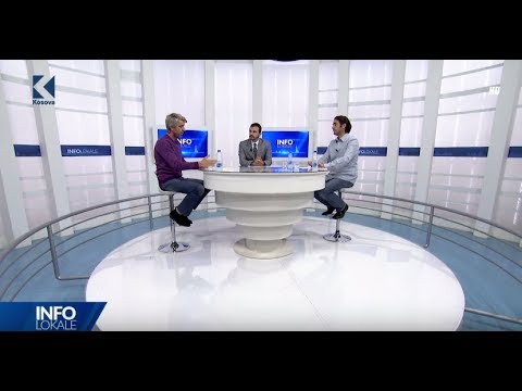 Info Lokale - Artan Muhaxhiri, Gazmend Syla - 25.09.2017 - Klan Kosova