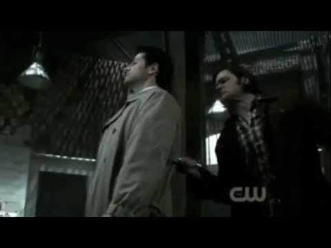 Sam & Cas Both Lose It - Supernatural S6 Finale - Back in The Saddle