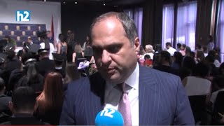 Փաստաբանական գործունեությունը վտանգավոր է առողջության համար. Արա Զոհրաբյան: Լրաբեր - 28.06.2023