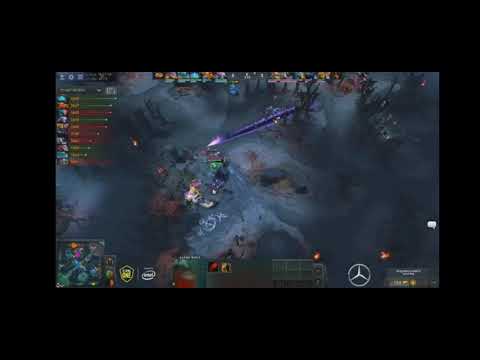 TNC vs MG.Trust - Game 2 ESL One Thailand 2020: Asia