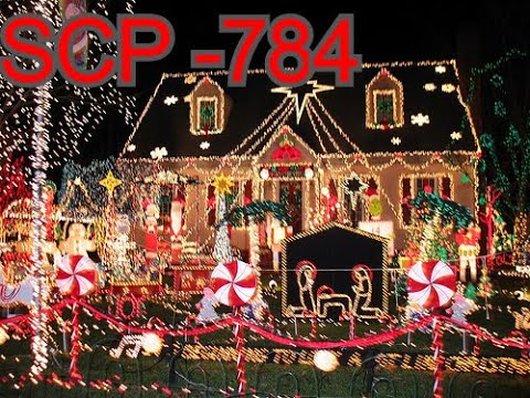 SCP-784 en 2 minutes (spéciale Noël)