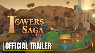 Watch and explore about Towers Saga PC Steam CD Key