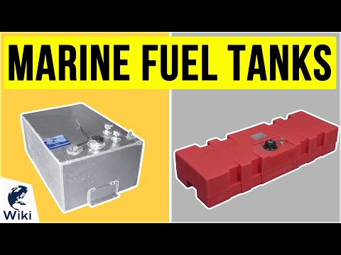 9 Best Marine Fuel Tanks 2020