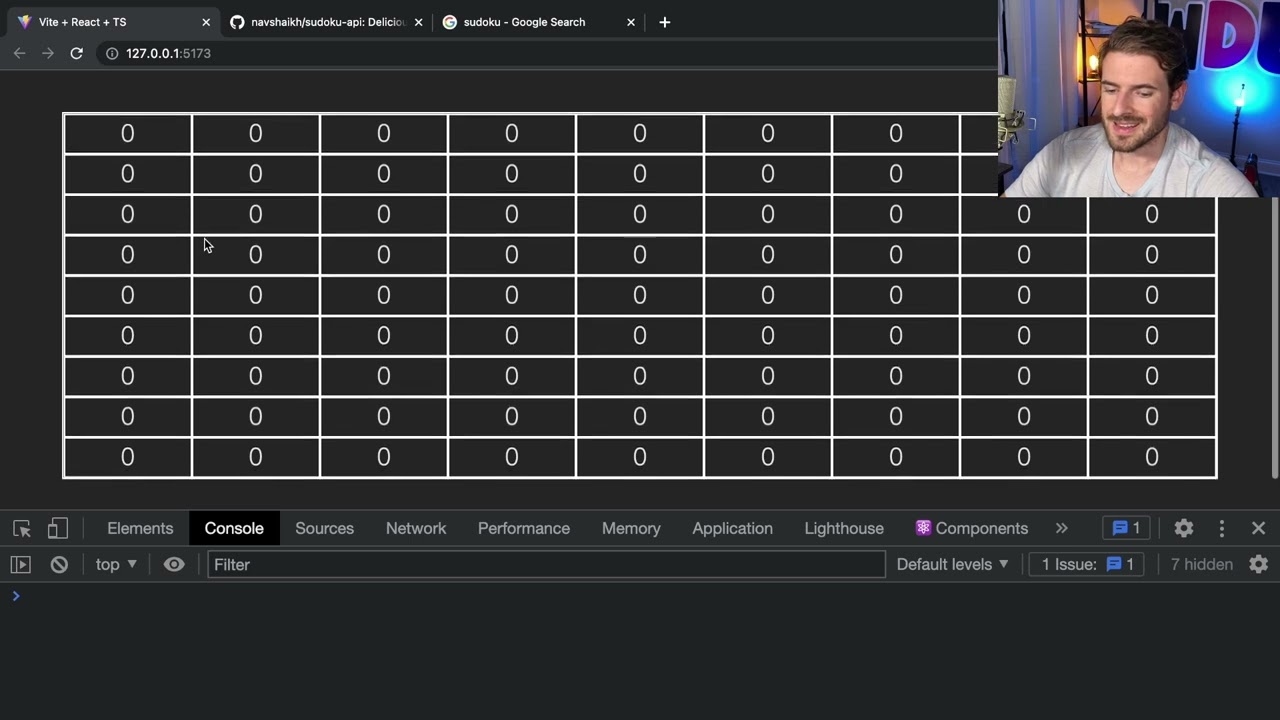 This is a good intermediate react interview challenge