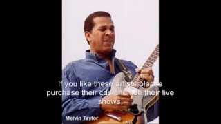 A Quitter Never Wins - Melvin Taylor