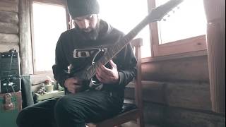 QDR #5: Burzum - Autumn Leaves (The ways of yore, 2014) COVER