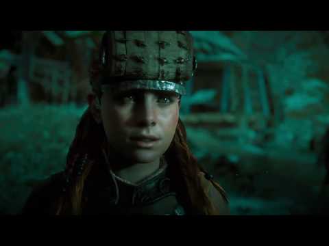 Zagrajmy w Horizon Zero Dawn - odc. 24 - Live HD