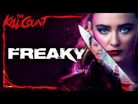 Freaky (2020) KILL COUNT