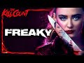 Freaky (2020) KILL COUNT