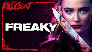 Freaky (2020) KILL COUNT