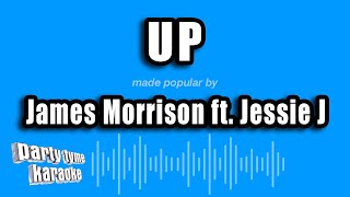 James Morrison ft. Jessie J - Up (Karaoke Version)