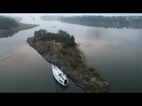 GÖTA KANAL and the GREAT LAKES - [Part 2] / Yggdra Sailing Sweden