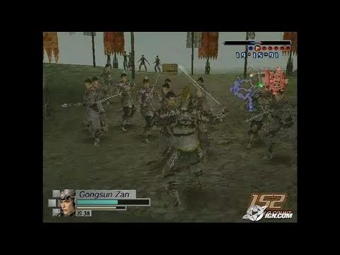 Dynasty Warriors 4 : Empires Playstation 2