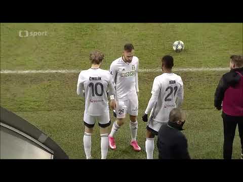 MFK Karviná - FK Pardubice 0:2 - 14.kolo 2020/2021