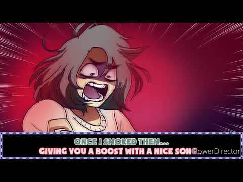 imma animate this part of recd garcello nerves lyrics