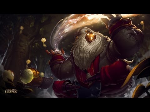 Bard the Wandering Caretaker revealed