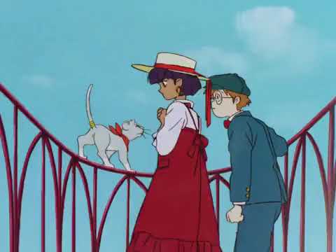 Nadia The Secret Of Blue Water - Hito No Tsunari - Misc Cartoons
