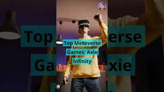 Top Metaverse Games Axie Infinity #shorts #metaverse #gameplay #axieinfinity by The Johno Show