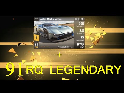 ROTW CHALLENGE + NEW LEGENDARY |TOP DRIVES