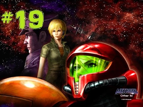 Metroid Other M - Ridley #19 Walktrough 100% en Español