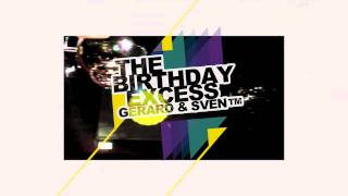 THE BIRTHDAY EXCESS - Gerard & Sven TM - TEASER
