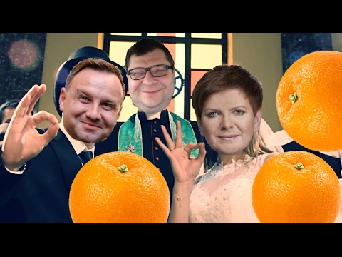 ANDRZEJ DUDA FT. ZBIGNIEW STONOGA & AFTER PARTY - PREMIER LUBI POMARAŃCZE
