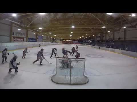 SaPKo C - SKiekko C 26.8.2018 part 2