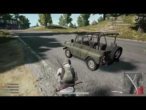 PUBG - Chicken Dinner No 183 - Squad (December 10, 2018)
