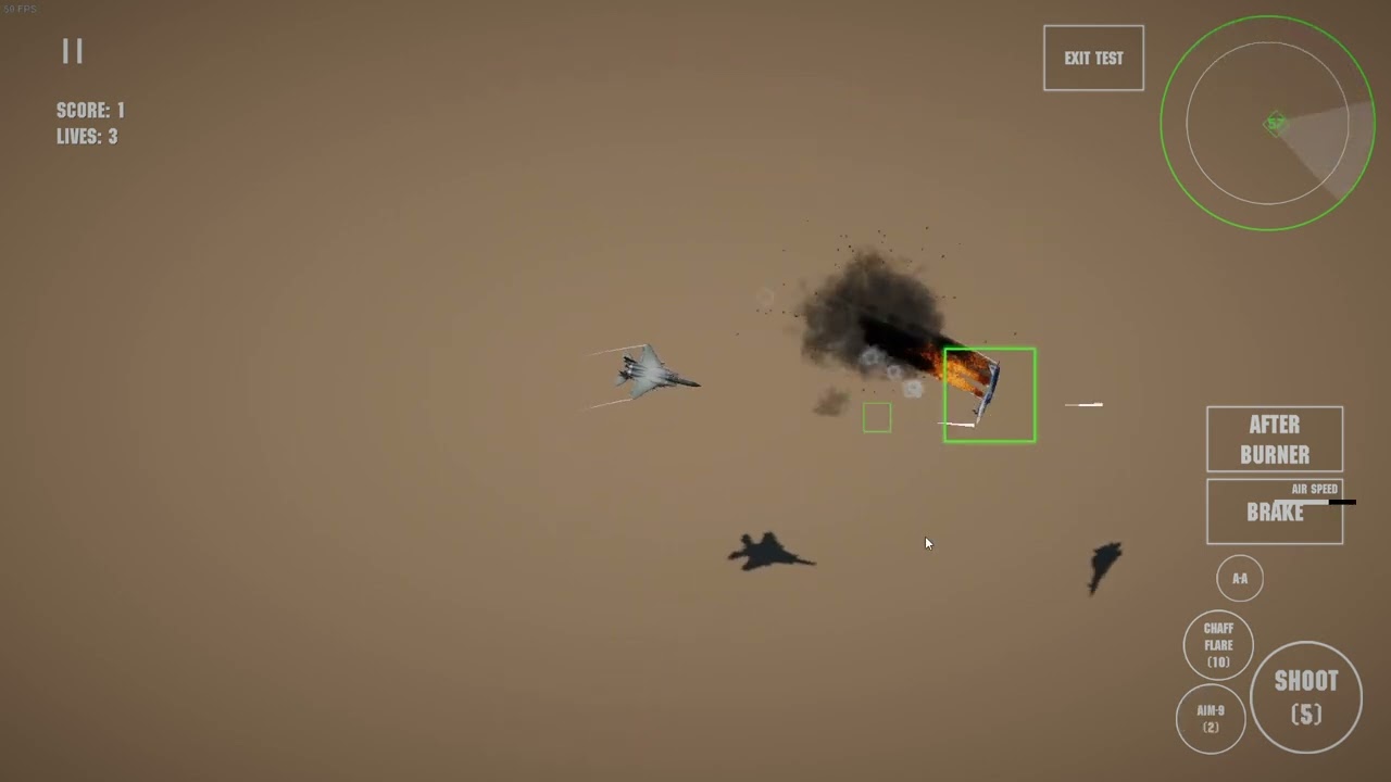 Jet Attack Move Mission Editor Tutorial - How To Get Started