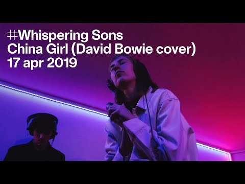 The Tunnel — Whispering Sons - China Girl (live cover)