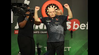 Larry Butler CONFIDENT on World Seniors title chances: “I do feel I can go and win this”