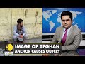 Post Of An Afghan News Anchor Selling Food On Streets Trends On Social Media World English News