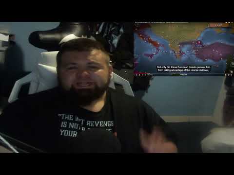 Constantinople 674–678 and Marj Rahit 684 Muslim Expansion DOCUMENTARY reaction #kingsandgenerals