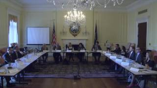 Freedom of Information Act (FOIA) Advisory Committee Meeting - October 25, 2016 - Part 2 of 2